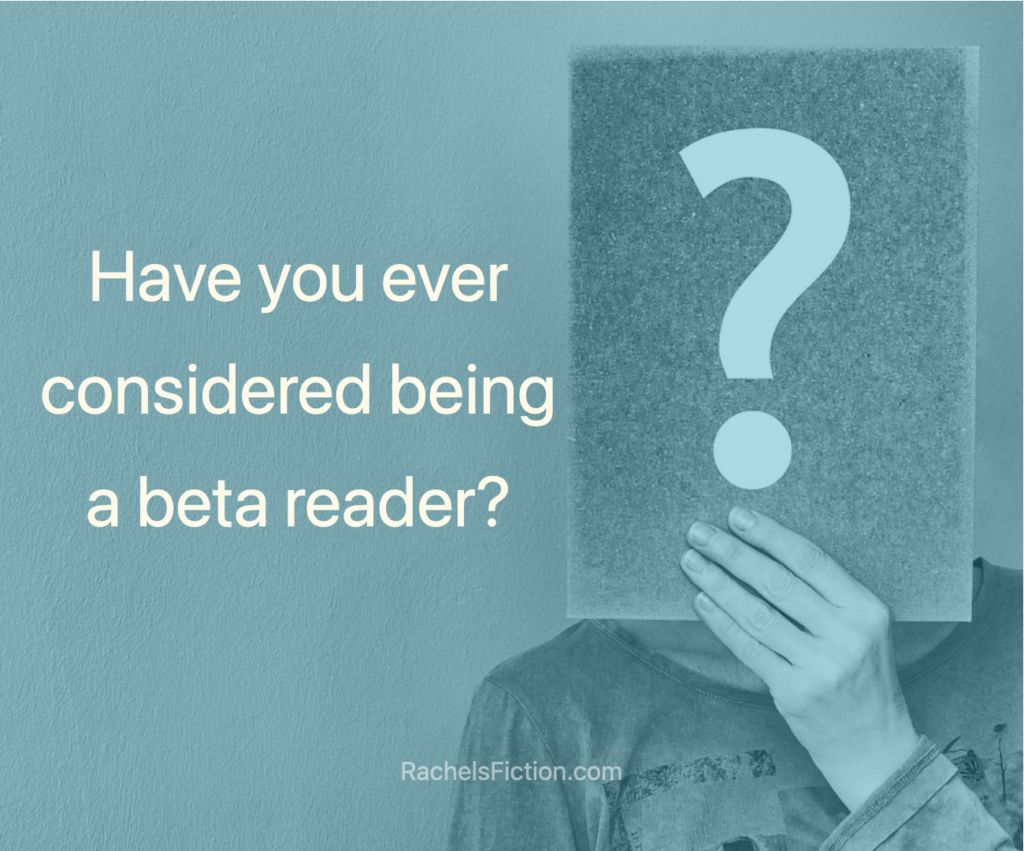 The Benefits of Being a Beta Reader