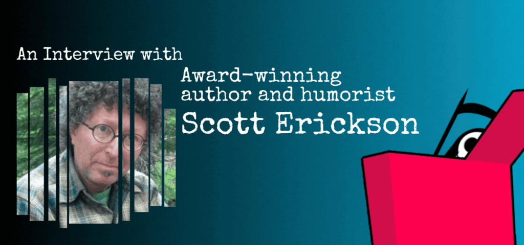 From Zines to Zombies: an Interview with Humorist Scott Erickson